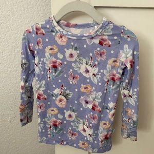 SOLD - Posh Peanut Samantha 2 Piece Loungewear